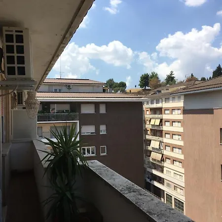 Vaticanum 67 Appartement Rome