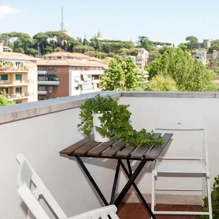 Appartement Vaticanum 67